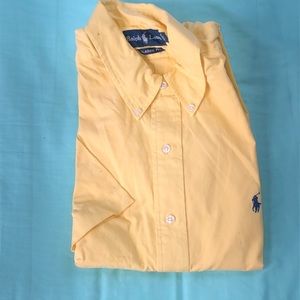 Men’s polo shirt